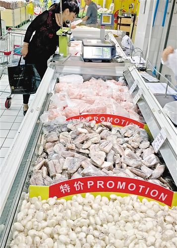 超市冰冻水产品 便利背后的安全与选择之道