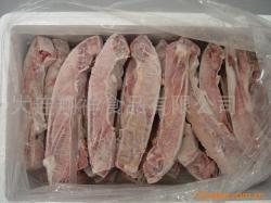 冷冻粗加工水产品厂家供应 金枪鱼（大目、黄鳍、蓝鳍）鱼脖——商务联盟水产品直供