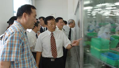 中日渔业合作新篇章 中国最大渔业集团与日本水产加工联合会携手共进